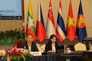 ກອງປະຊຸມຄະນະກໍາມະການທີ່ປຶກສາຮ່ວມດ້ານການອໍານວຍຄວາມສະດວກທາງດ້ານການຄ້າອາຊຽນຄັ້ງທີ 28