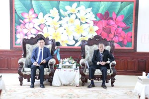 ສມປຊ ຈະປັບປຸງກົນໄກການບຳລຸງກໍ່ສ້າງພະນັກງານການນຳພາ ແລະ ຄຸ້ມຄອງ