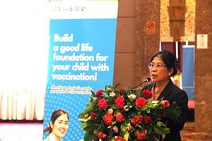 ວັກຊິນສາມາດປ້ອງກັນພະຍາດໝາກແດງໃຫຍ່ ແລະ ໝາກແດງນ້ອຍໄດ້