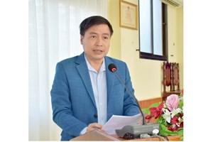 ຂະແໜງການຄ້າຕ່າງປະເທດ 8 ແຂວງ ແລກປ່ຽນບົດຮຽນຮ່ວມກັນ