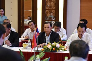 ລາວ-ຫວຽດນາມລົງກວດກາສະຫຼຸບຕີລາຄາກ່ຽວກັບວຽກງານດ່ານຊາຍແດນ