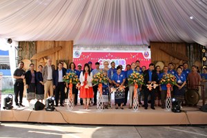 ບັນດາອົງການຈັດຕັ້ງສັງຄົມລາວ ຈັດງານວາງສະແດງຜົນງານ ປະຈໍາປີ 2023