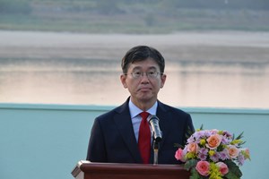 ພິທີສະຫຼອງວັນປະສູດຂອງສົມເດັດພະເຈົ້າຈັກກະພັດຍີ່ປຸ່ນ