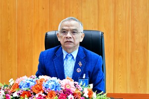 ຖະແຫຼງຜົນການພິຈາລະນາວຽກງານຂອງອົງການກວດກາແຫ່ງລັດ ແລະ ອົງການກວດສອບແຫ່ງລັດ