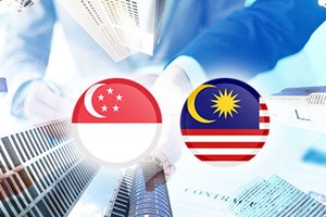 ມາເລເຊຍ-ສິງກະໂປ ລົງນາມ MOU ຊຸກຍູ້ການຄ້າໃນເຂດເສດຖະກິດພິເສດ