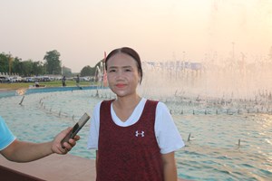 1 ພຶດສະພາ ວັນແຫ່ງຄວາມພາກພູມໃຈຂອງຊົນຊັ້ນກໍາມະກອນ