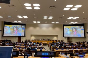 ຫວຽດນາມ ຊຸກຍູ້ຄວາມສະເໝີພາບລະຫວ່າງຍິງ-ຊາຍ