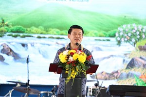 ກະຊວງການຕ່າງປະເທດ ແລະ ຄຕພ ສະເຫຼີມສະຫຼອງບຸນປີໃໝ່ລາວ