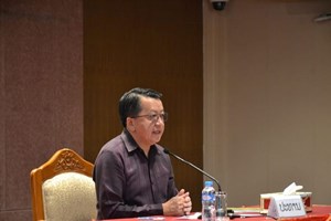 ກະຊວງ ຖວທ ຈັດກອງປະຊຸມເຜີຍແຜ່ການກະກຽມ ແລະ ດຳເນີນກອງປະຊຸມໃຫຍ່ 3 ຂັ້ນ