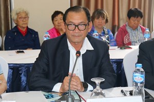 ກອງປະຊຸມສົ່ງເສີມການທ່ອງທ່ຽວລາວ-ຈີນ