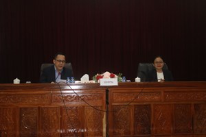 ທາບທາມຄຳຄິດເຫັນໃສ່ຮ່າງດໍາລັດວ່າດ້ວຍການສົ່ງເສີມທຸລະກິດສະຕາດອັບ