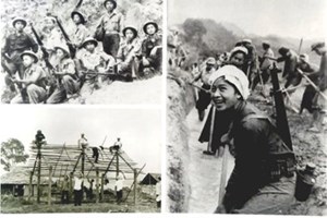 ປະທານ ຄໍາໄຕ ສີພັນດອນ ກັບການເຄື່ອນໄຫວປະຕິວັດ