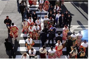 ປີນີ້ນັກທ່ອງທ່ຽວຕ່າງຊາດເດີນທາງໄປຍີ່ປຸ່ນຫຼາຍກວ່າ 20 ລ້ານຄົນ