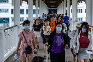 ການທ່ອງທ່ຽວທົ່ວໂລກຈະສູງກວ່າລະດັບກ່ອນເກີດການແຜ່ລະບາດຂອງພະຍາດໂຄວິດ-19