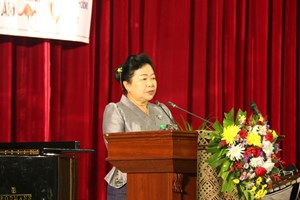 ສສຍລ ສະຫຼອງວັນແມ່ຍິງສາກົນ ຄົບຮອບ 114 ປີ