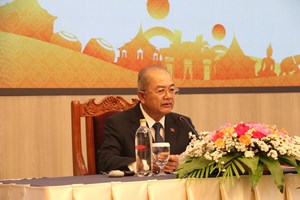 ກອງປະຊຸມ ລະດັບຊາດວ່າດ້ວຍປະຊາກອນ ແລະ ການພັດທະນາ