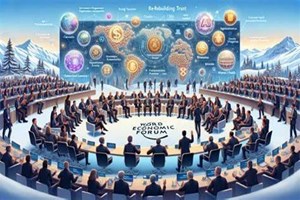 WEF ຄາດຄະເນ ເສດຖະກິດໂລກໃນປີນີ້ຈະຖົດຖອຍ