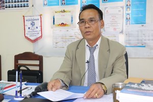 ຫ້ອງການການເງິນເມືອງຍົມມະລາດຕັ້ງເປົ້າໝາຍໝົດປີ 2023 ຈະເກັບລາຍຮັບໄດ້ຕາມແຜນການ