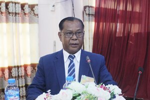 ເຊກອງ ເອົາໃຈໃສ່ຄຸ້ມຄອງແຮງງານພາຍໃນ-ຕ່າງປະເທດ ແລະ ແກ້ໄຂຄ່າແຮງງານ