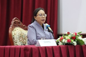 ກຊສ ປາຖະກະຖາວັນສໍາຄັນຂອງພັກ-ຊາດ