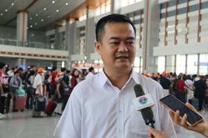 ບໍລິສັດທາງລົດໄຟລາວ-ຈີນ ເພີ່ມຕູ້ລົດໄຟ ເພື່ອຮອງຮັບຜູ້ໂດຍສານ