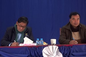 ຖວທ ໄຊຍະບູລີເຜີຍແຜ່ມາດຕະຖານເຮືອນພັກແຮມປະຊາຊົນ