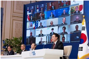 ກອງປະຊຸມສຸດຍອດ ເຊອູນ ຮັບຮອງເອົາຖະແຫຼງການ AI