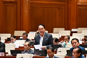 ສສຊ ສະເໜີໃຫ້ສານ ແລະ ໄອຍະການ ແນະນໍາການເຊື່ອມຊຶມນິຕິກຳກ່ຽວຂ້ອງໃຫ້ຄົບຖ້ວນ ພ້ອມສະເໜີໃຫ້ນໍາໃຊ້ AI ມາເປັນເຄື່ອງມືຊ່ວຍວຽກ