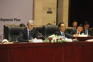 ກອງປະຊຸມໂຕະມົນປະຈຳປີ 2023 ເນັ້ນຄົ້ນຄວ້າ 3 ຫົວຂໍ້ສໍາຄັນເພື່ອພັດທະນາແບບຍືນຍົງ