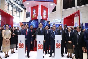 ລາວ ໂທລະຄົມ ເປີດໃຫ້ບໍລິການ 5G