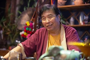 ຣີສອດ “ໄຕຢວນຢີ້ຈ້ານ” ບ່ອນພັກເຊົາຕາມເສັ້ນທາງທ່ອງທ່ຽວລາວ-ຈີນ