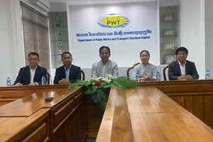 ປັບປຸງພື້ນທີ່ ກະຊວງຍຸຕິທໍາ ຫຼັງເກົ່າ ໃຫ້ເປັນສວນສາທາລະນະ