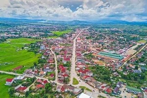 ຊຽງຊວາງຍົກສູງປະສິດທິຜົນຂອງການລົງທຶນ