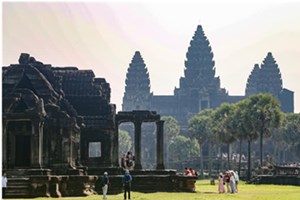 ກຳປູເຈຍ ດຶງດູດການລົງທຶນຫຼາຍກວ່າ 1,3 ພັນລ້ານໂດລາ