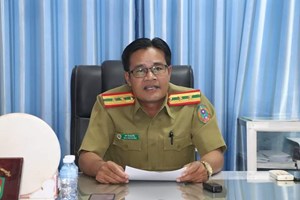 8 ເດືອນ ປກສ ເມືອງຫີນບູນ ມ້າງຄະດີຢາເສບຕິດໄດ້ 96 ລາຍ 