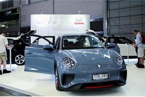 ປີຜ່ານມາ ຈຳນວນການຂາຍລົດ EV ໃນອົສຕຣາລີ ບັນລຸ 149%