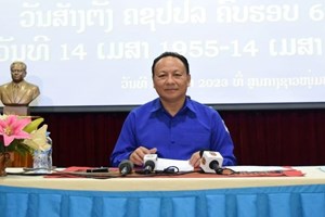 ໄລຍະ 1 ປີຜ່ານມາ ຊາວໜຸ່ມຍາດໄດ້ຜົນສຳເລັດຫຼາຍດ້ານ