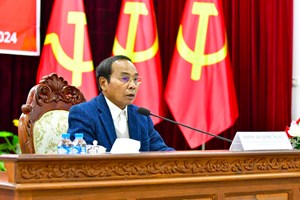 ສຳມະນາວິທະຍາສາດລະດັບຊາດ ລະນຶກວັນເກີດປະທານ ຄໍາໄຕ ສີພັນດອນ ຄົບຮອບ 100 ປີ