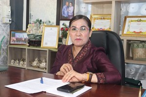 ໂຮງແຮມດົງໄຊ ພ້ອມບໍລິການຕ້ອນຮັບປີທ່ອງທ່ຽວລາວ 2024 