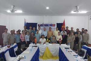  ວິທະຍາໄລລາຊາ ແລະ ວິທະຍາໄລເຕັກນິກວິຊາຊີບຢົງໂຈ ເຊັນບົດບັນທຶກຮ່ວມມື