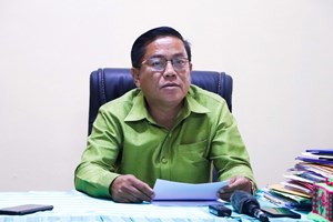 ເມືອງຫີນບູນ ເນັ້ນການທ່ອງທ່ຽວທາງດ້ານທຳມະຊາດ ຮອງຮັບປີທ່ອງທ່ຽວລາວ 2024