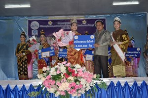 ນາງ ນໍ້າຫວານ ວົງສີຈອມລັດ ໄດ້ເປັນນາງສາວທິດາພະເຫວດ ປະຈໍາປີ 2024