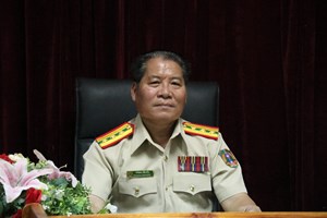 ໄລຍະສະຫຼອງບຸນປີໃໝ່ລາວ 7 ວັນ  ມີອຸບັດເຫດເກີດຂຶ້ນ319 ກໍລະນີ ຫຼຸດລົງ 26 ກໍລະນີ