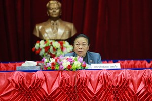 ສະພາແຫ່ງຊາດ ຍົກສູງຂີດຄວາມສາມາດ ການຕິດຕາມກວດກາຂົງເຂດຍຸຕິທໍາ