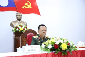 ກະຊວງປ້ອງກັນປະເທດປະກາດການແຕ່ງຕັ້ງຮອງລັດຖະມົນຕີ