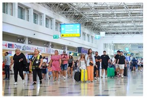 ຕວັກກີ ຕັ້ງເປົ້າດຶງດູດນັກທ່ອງທ່ຽວ 800 ລ້ານຄົນ