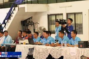 ແຂ່ງຂັນກິລາປັນຈັກສີລັດ ງານມະຫະກຳກິລາມະຫາວິທະຍາໄລລາວ ເກມ ຄັ້ງທີ II