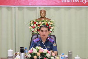 ກອງປະຊຸມສະໄໝສາມັນເທື່ອທີ 7 ຂອງຄະນະບໍລິຫານງານພັກ ອອປສ