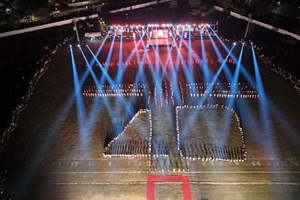 ໂຮມຊຸມນຸມໃຫຍ່ສະຫຼອງວັນສ້າງຕັ້ງແຂວງເຊກອງຄົບຮອບ 40 ປີ