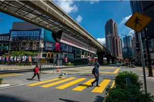 ທະນາຄານໂລກ ປັບຫຼຸດການຄາດຄະເນເສດຖະກິດມາເລເຊຍ